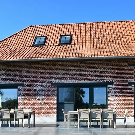 De Sint-Antoniushoeve Zonnebeke Exterior photo