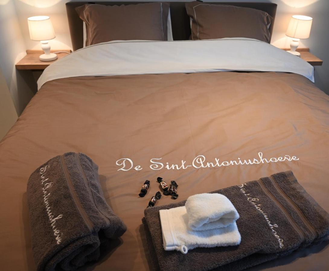 Holiday home De Sint-antoniushoeve Zonnebeke