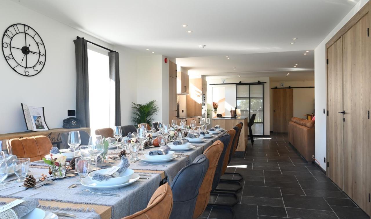 De Sint-antoniushoeve Holiday home *