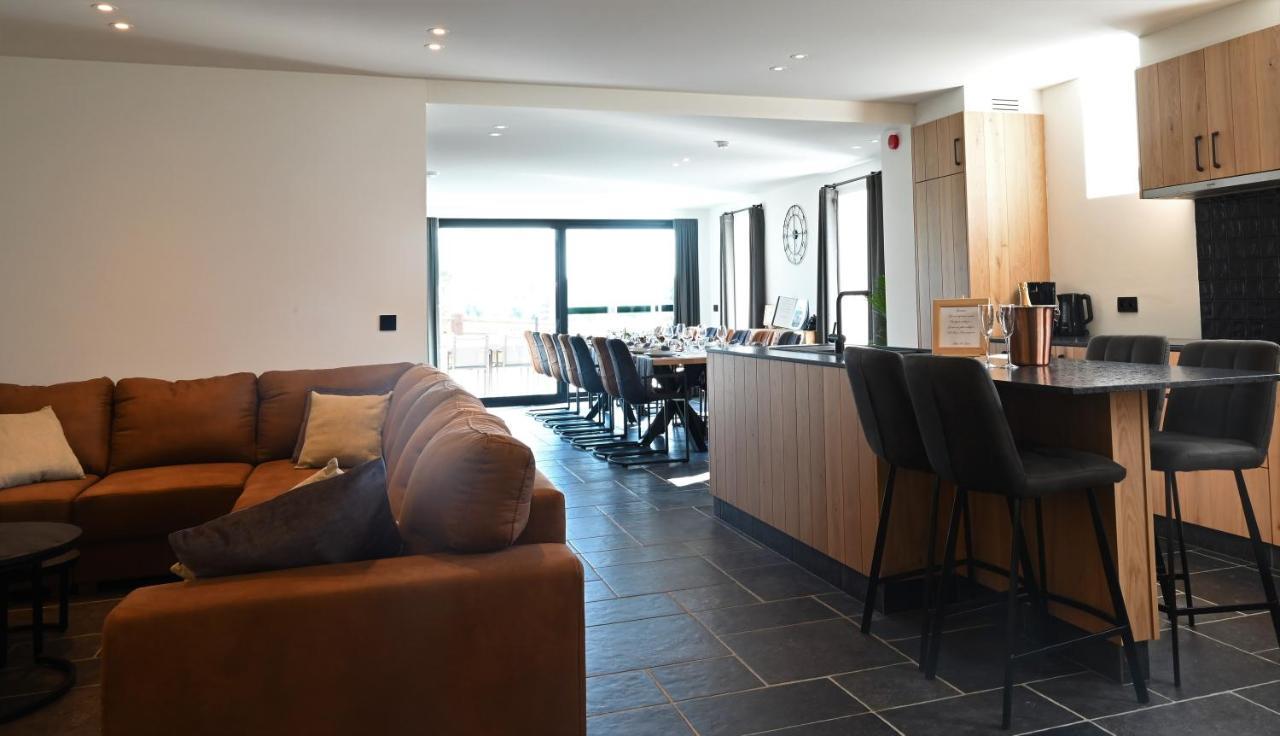 De Sint-antoniushoeve Holiday home
